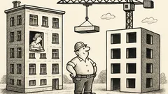 Joks: Hruščovkās virtuves par mazu, jaunajos – nav