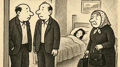 Anekdots: Sarunājas divi paziņas...