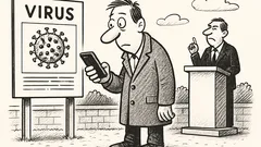 Joks: Sāku lasīt sociālos tīklus un sapratu