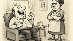 Joks: Vai smiekli tiešām pagarina mūžu?