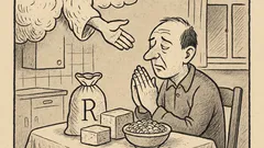 Joks: Mīļais Dievs, dod cilvēkiem prātu