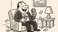 Joks: Saka, ka nauda laimi nenes…