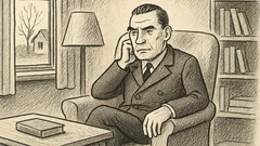 Anekdots: Iz KGB arhīviem—Štirlics domā...