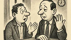 Joks: Costiķis jautā Mitiķim par gredzenu