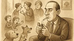 Joks: Ciperovič, jūsu savaldība mani pārsteidz