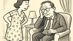 Anekdote: Vai atdosi man algu?