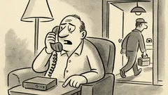 Anekdots: Zvana interneta atbalstam: “Kāda problēma?”