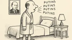 Joks: Britu zinātnieki atklāj burvju vārdu Putins