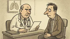 Joks: Kāds vīrietis atnāk pie ārsta...