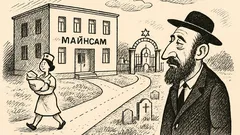Joks: Kāpēc Odesā ir ebreju slimnīca un kapsēta
