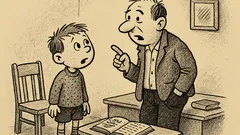 Joks: Bulīšs meklē mazāko kopīgo dalāmo