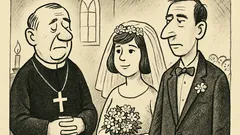 Anekdots: Es uzzināju laimi pēc kāzām