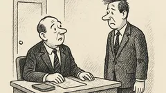 Joks: Mūsu firma meklē kasieri, bet intervija dīvaina