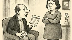 Joks: Ko tu darītu, ja vinnētu loterijā?