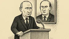 Joks: kāpēc Putins ir Krievijas prezidents...