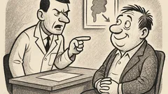 Joks: Es pārvērtīšu jūsu dzīvi par elli