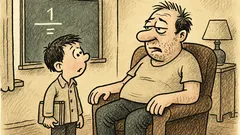 Anekdots: Bulišs prasa Bulam par mazāko kopīgo dalāmo