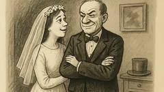 Joks: Pēc kāzām sieva saka vīram…