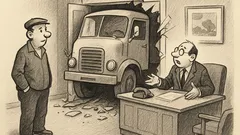 Joks: Kāpēc viņi atlaiž Popesku?