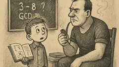 Anekdote: Bulītis saka tētim...