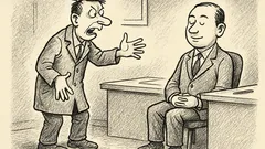 Joks: Vienmēr gribēju satikt cilvēku, kas pēc «Nomierinies!»