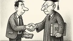 Joks: Vislabākais skolotājs ir dzīve