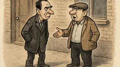 Joks: Zini, kad satieku tevi, man...