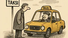Joks: Saruna pie taksometru pieturas...