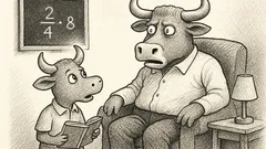 Anekdots: Bulisor prasa Bulam par dalāmo